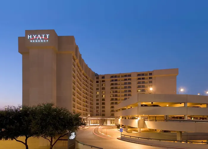 Hyatt Regency Dfw International Airport