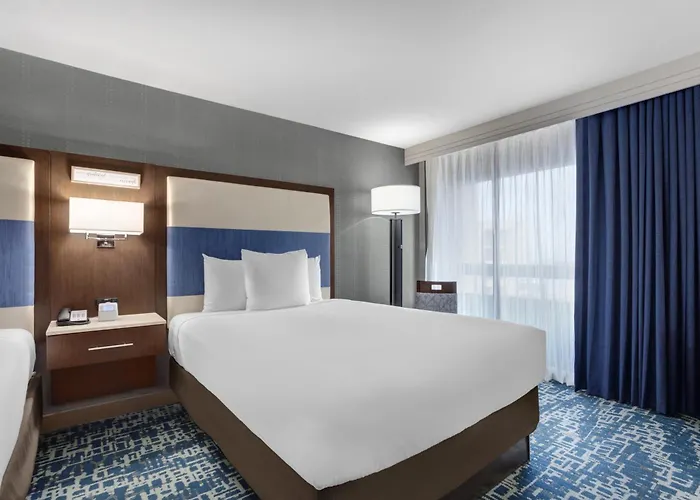 Hyatt Regency Dfw International Airport