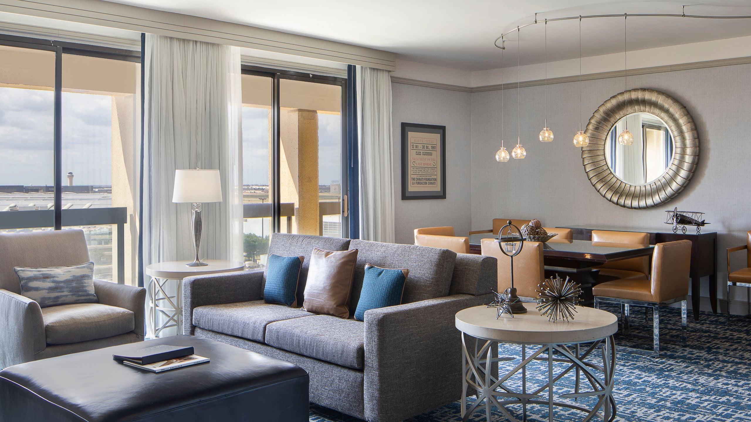 Hyatt Regency Dfw International Airport 3*