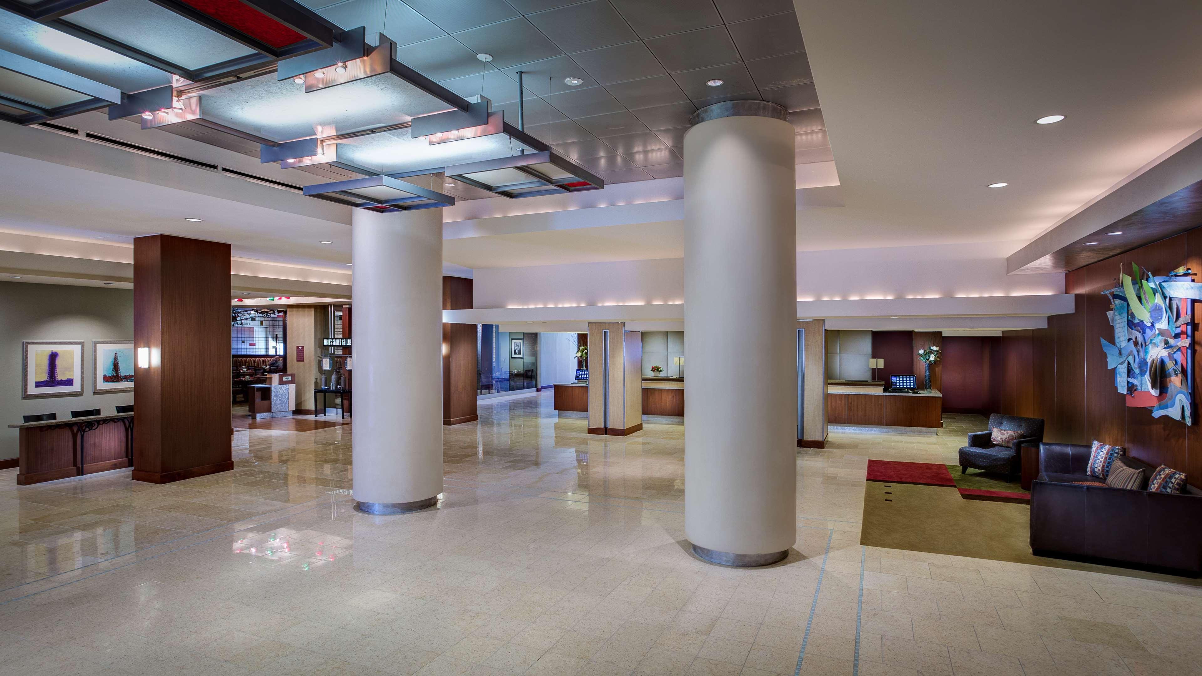 Hotel Hyatt Regency Dfw International Airport