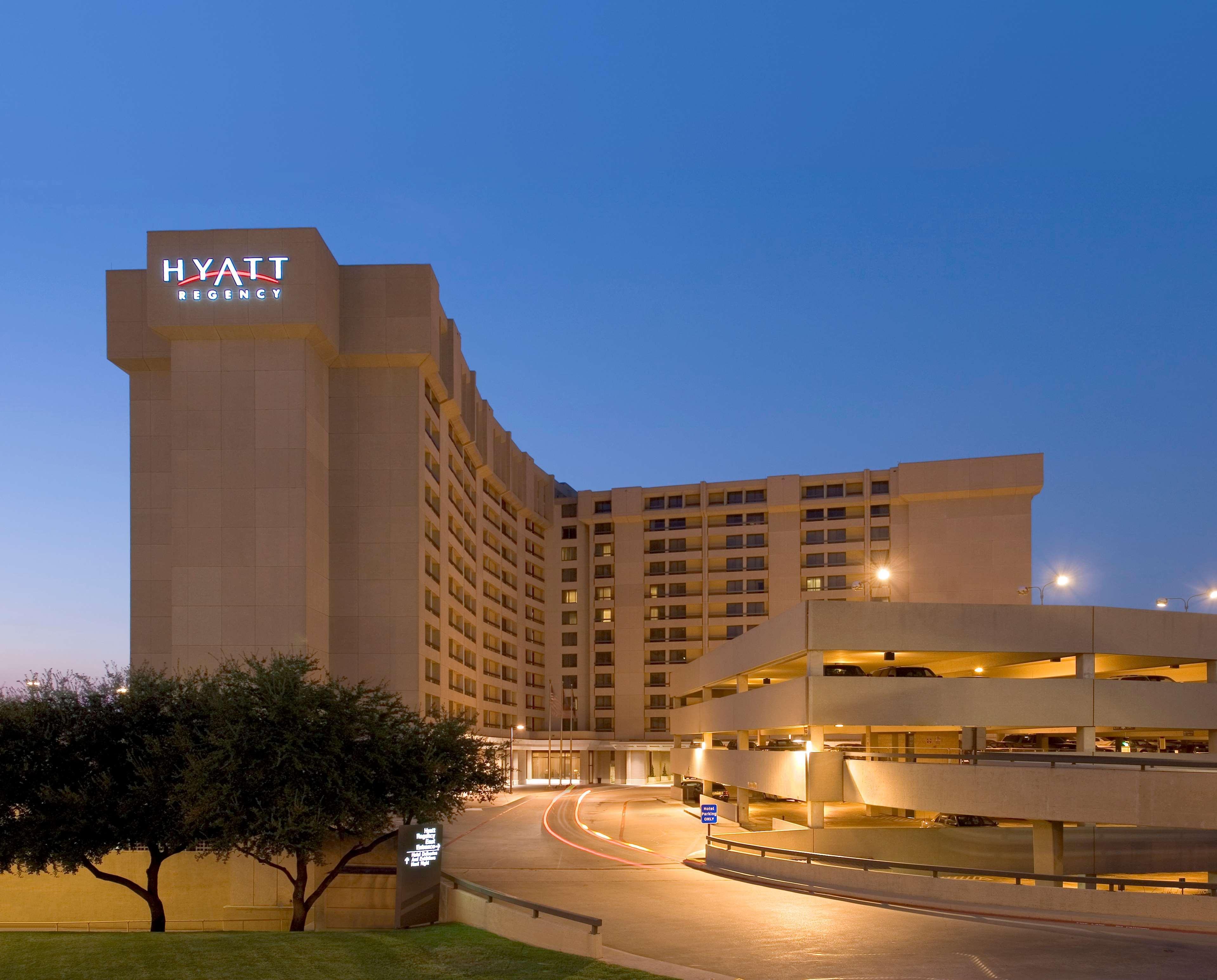 Hotel Hyatt Regency Dfw International Airport 3*