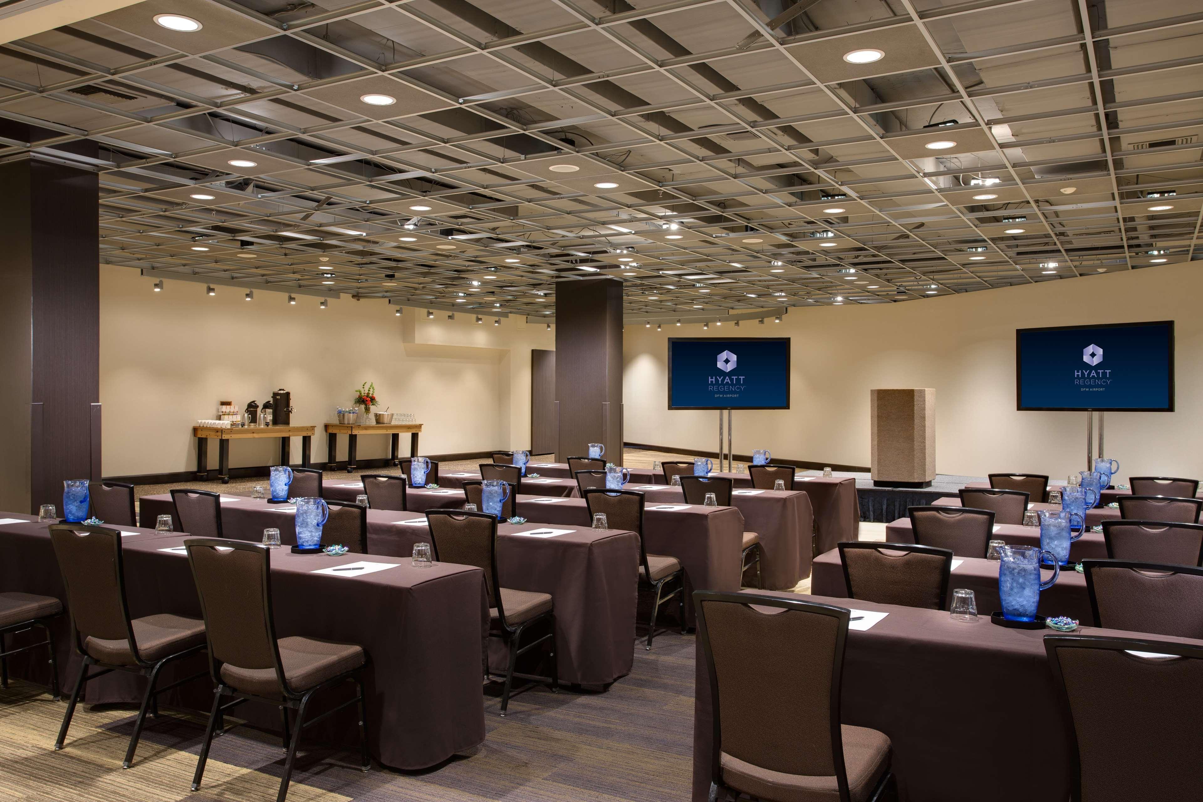 Hyatt Regency Dfw International Airport Grapevine