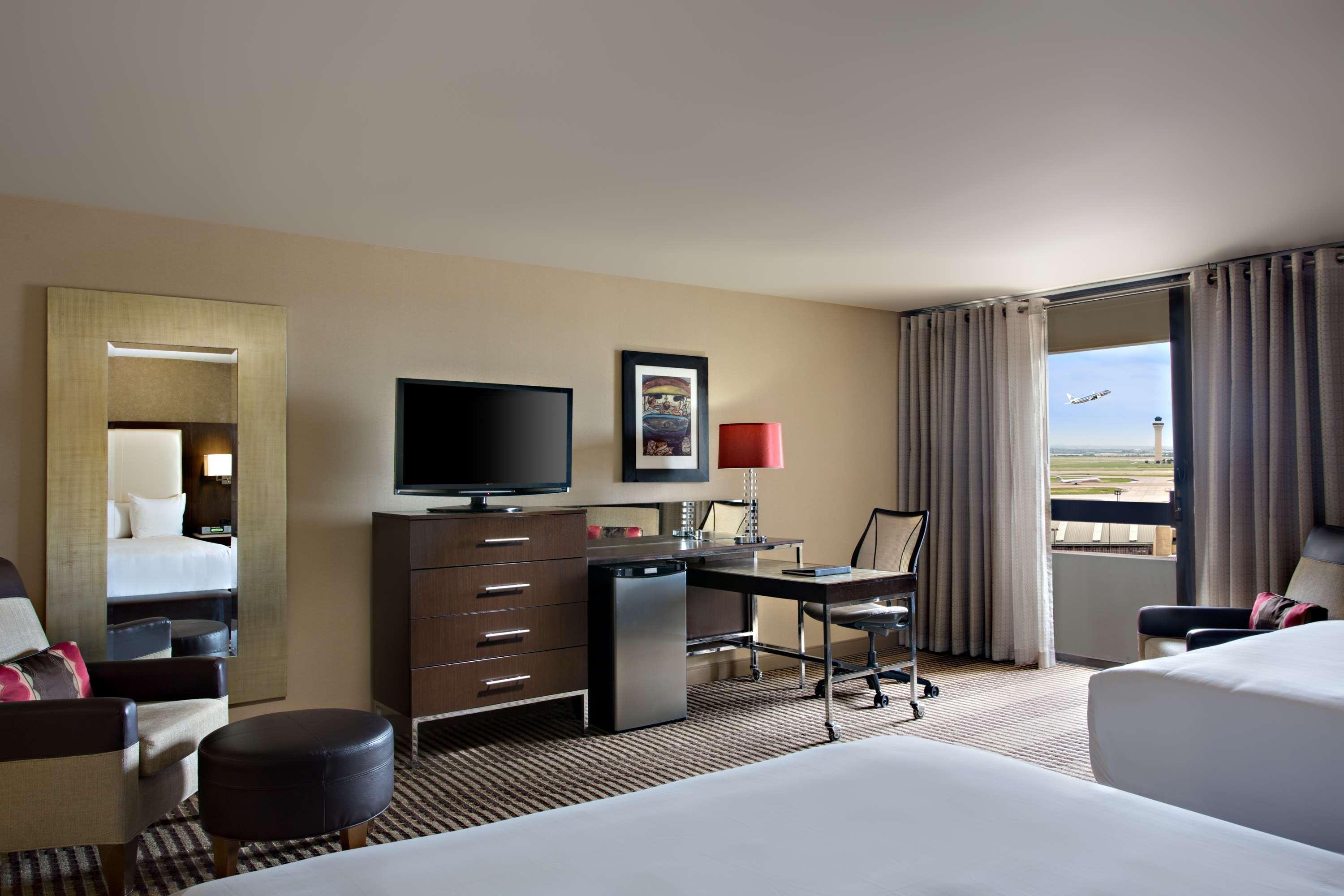 Hyatt Regency Dfw International Airport 3* Grapevine