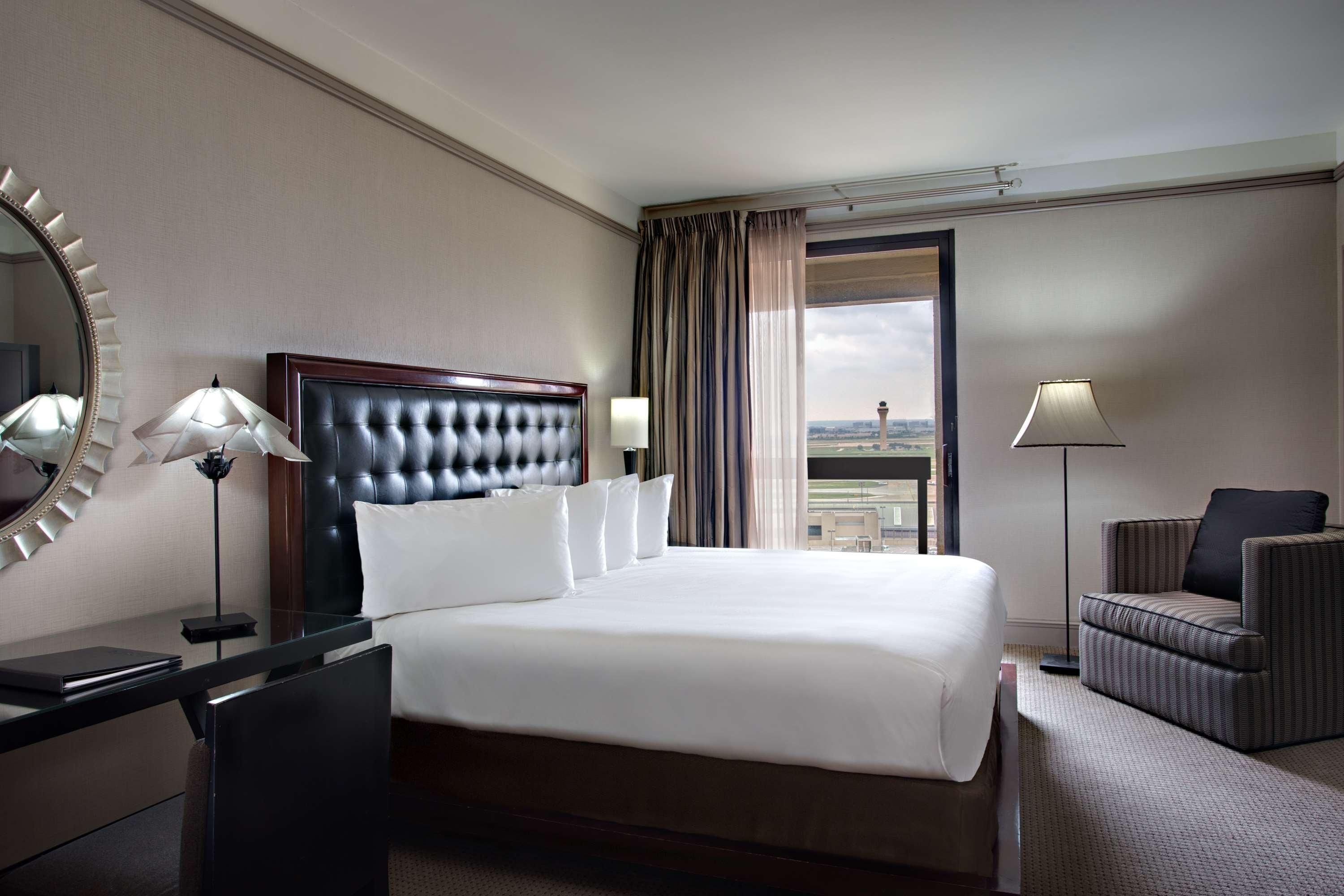 Hyatt Regency Dfw International Airport 3* Grapevine