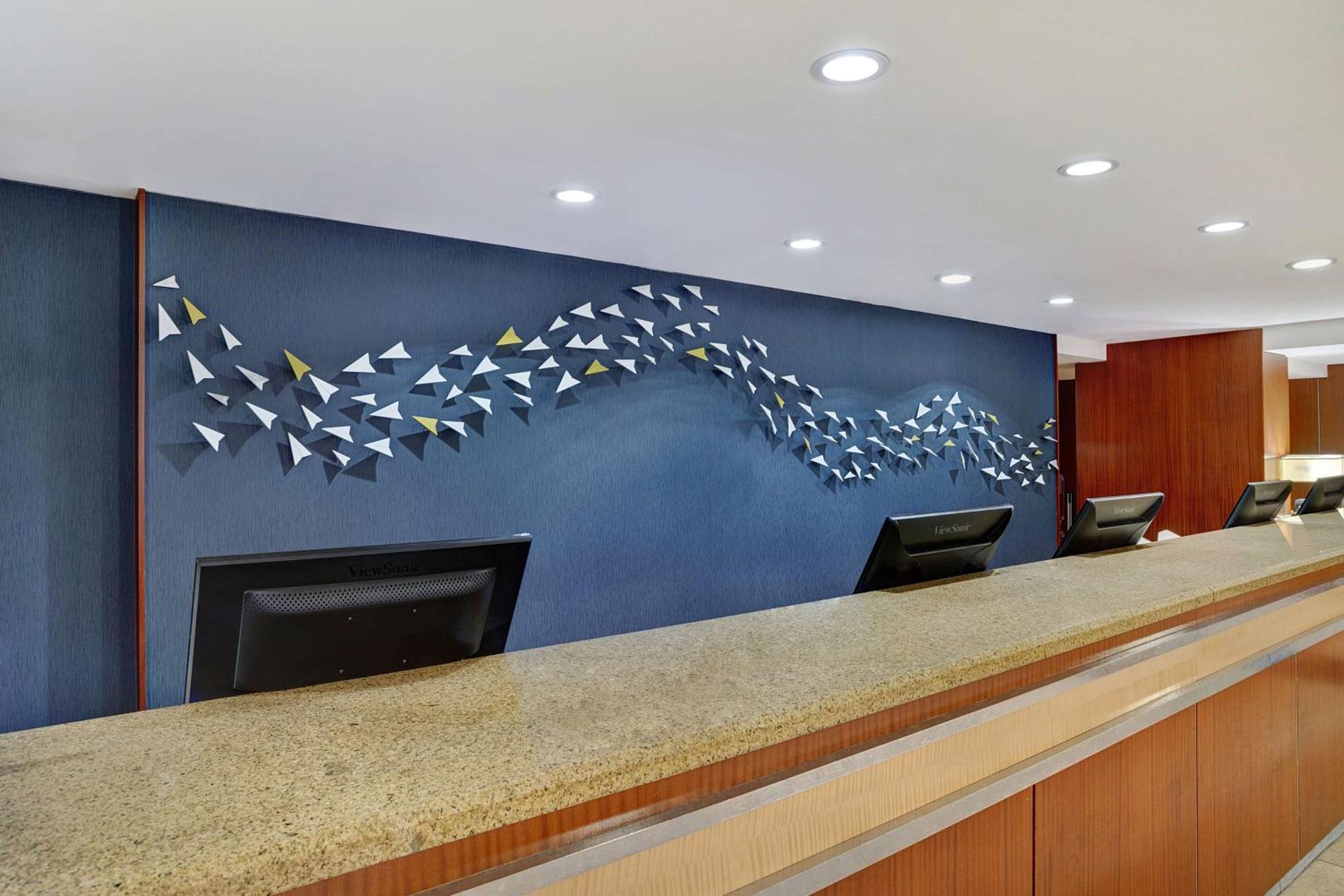 Hyatt Regency Dfw International Airport