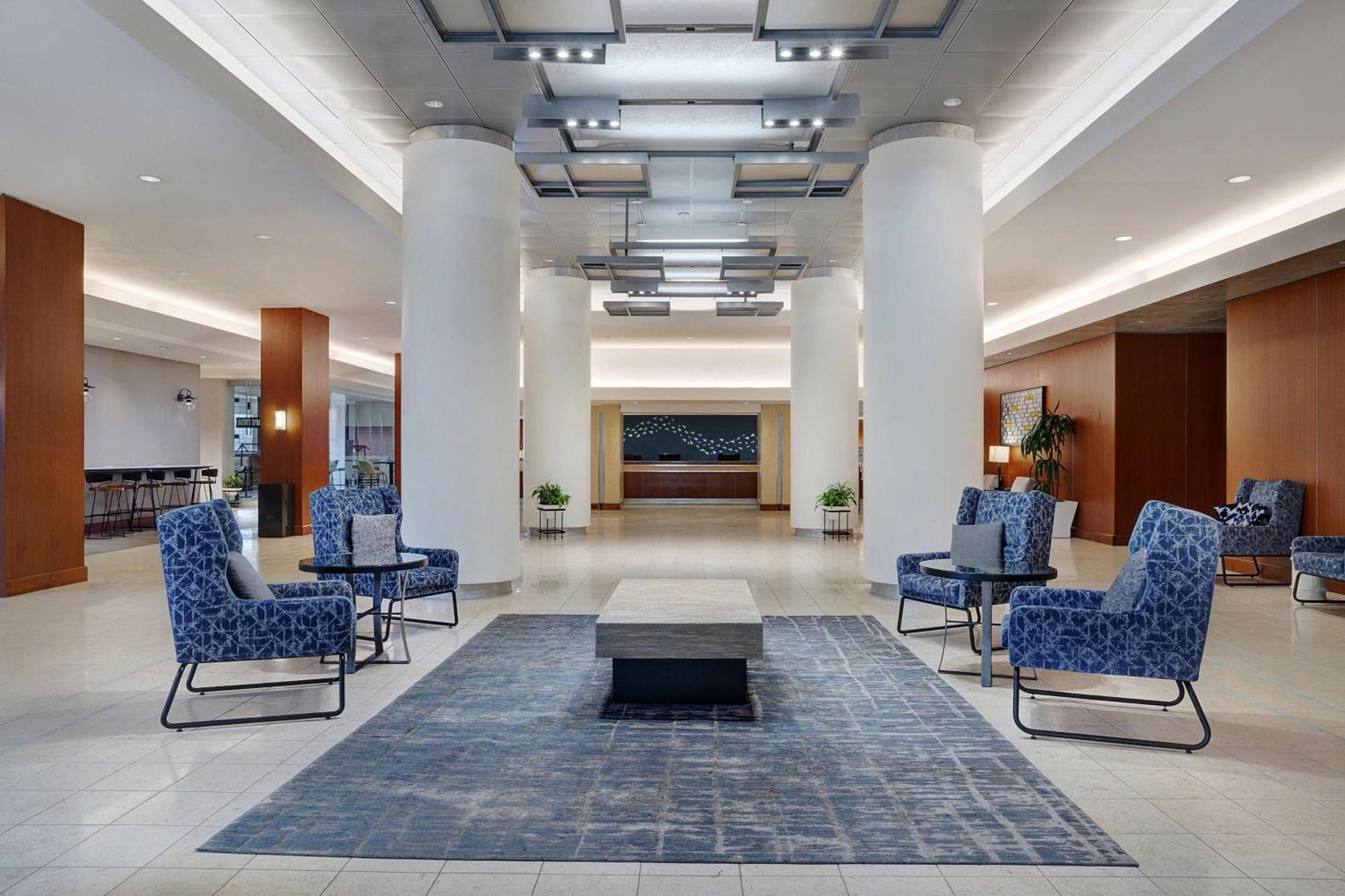 Hyatt Regency Dfw International Airport Hotel