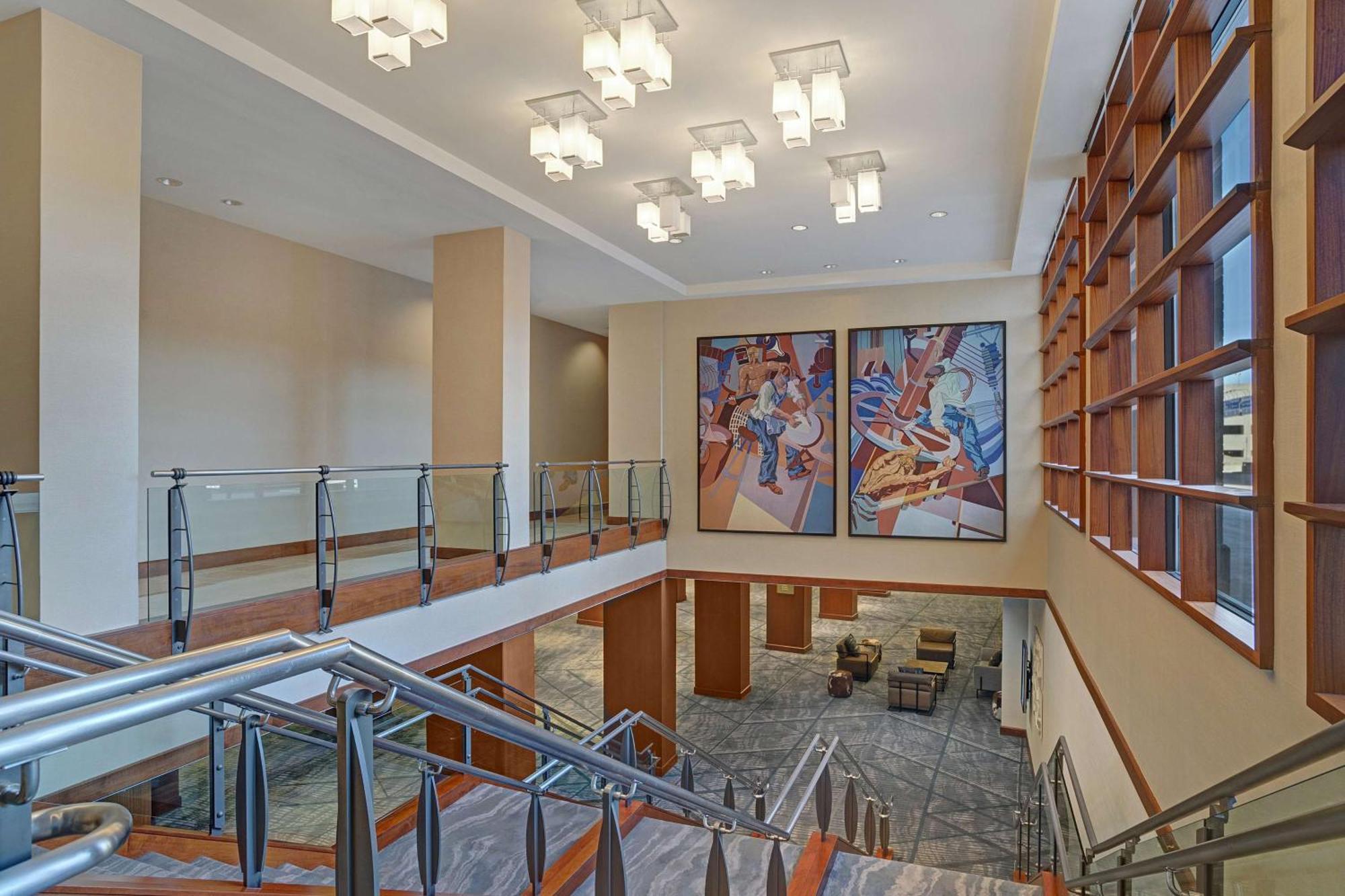 Hotel Hyatt Regency Dfw International Airport