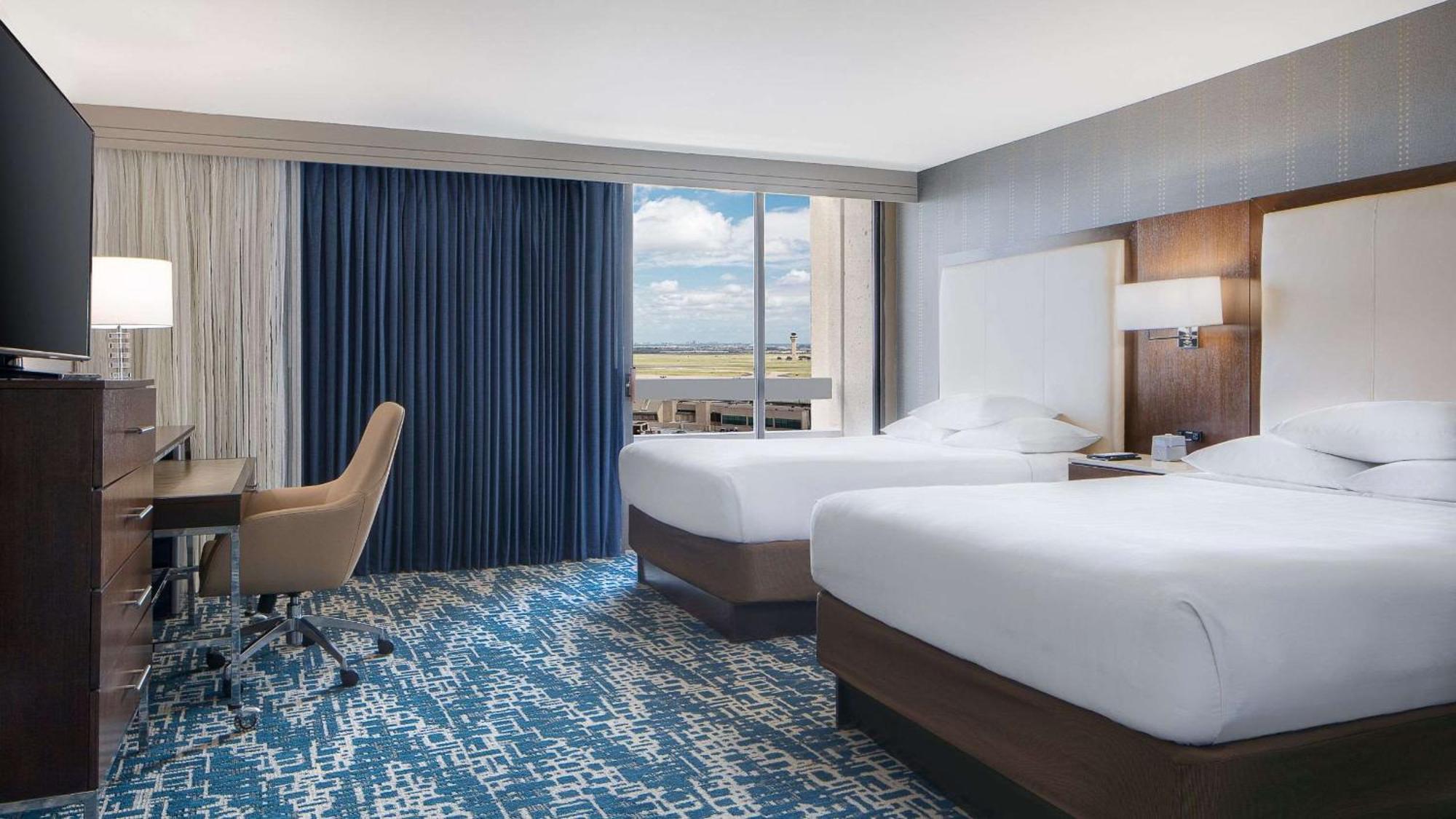 Hotel Hyatt Regency Dfw International Airport Grapevine