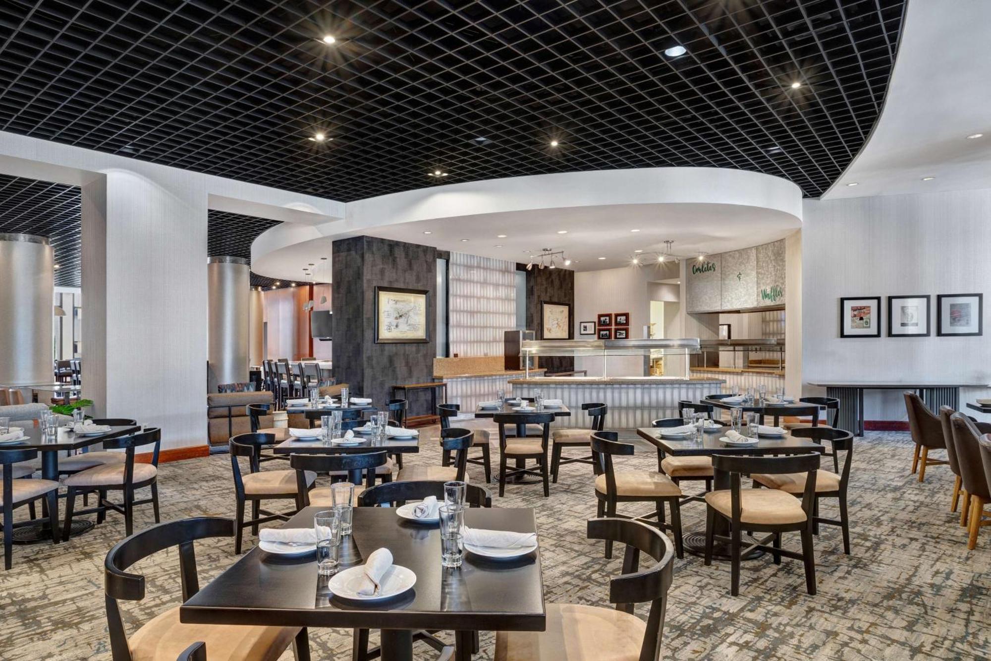 Hotel Hyatt Regency Dfw International Airport