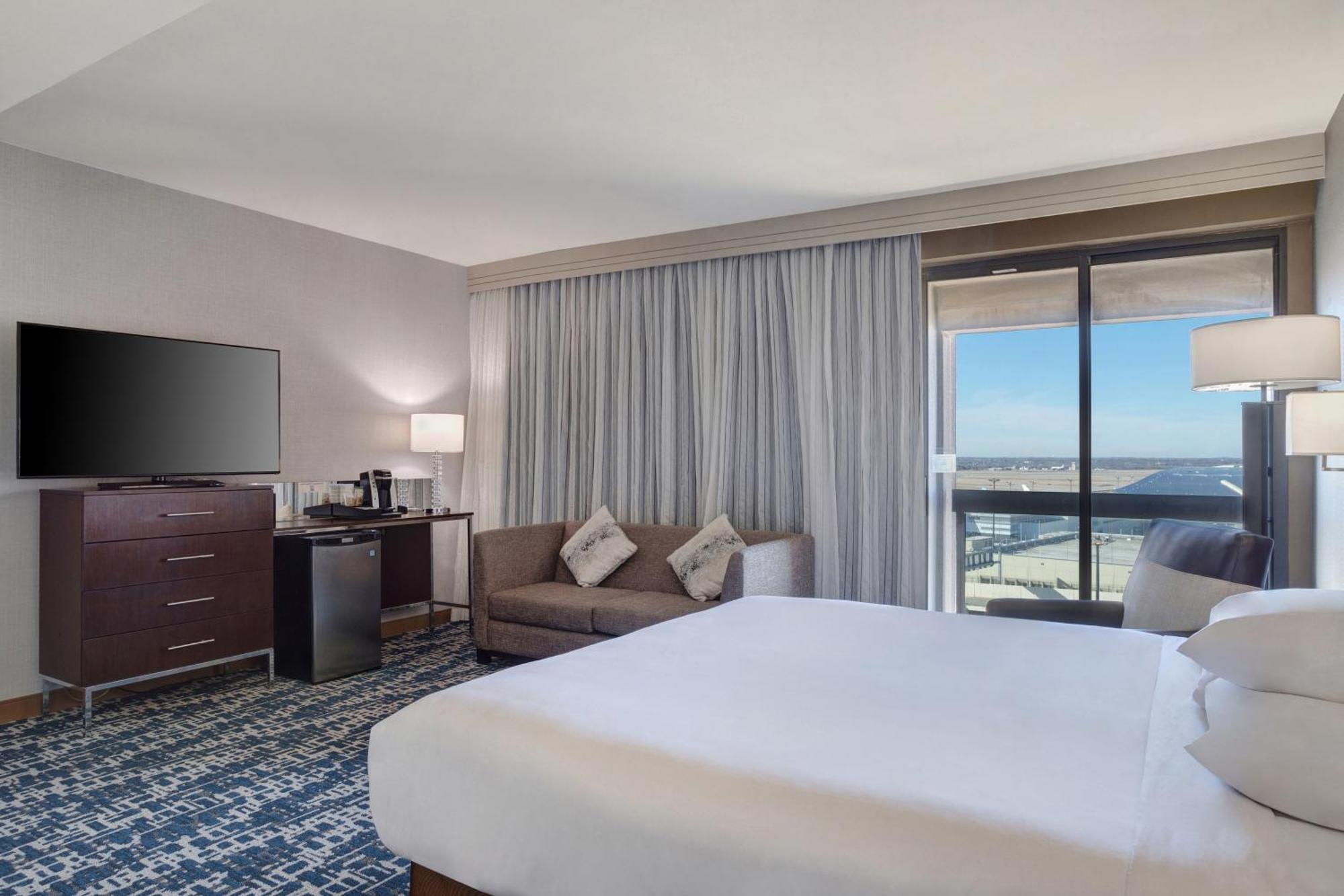 Hyatt Regency Dfw International Airport 3*