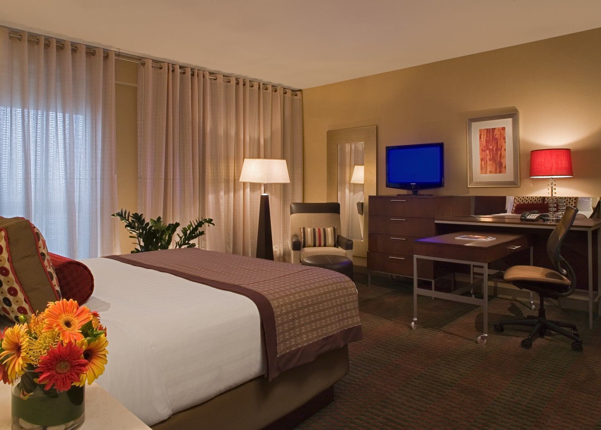 Hotel Hyatt Regency Dfw International Airport
