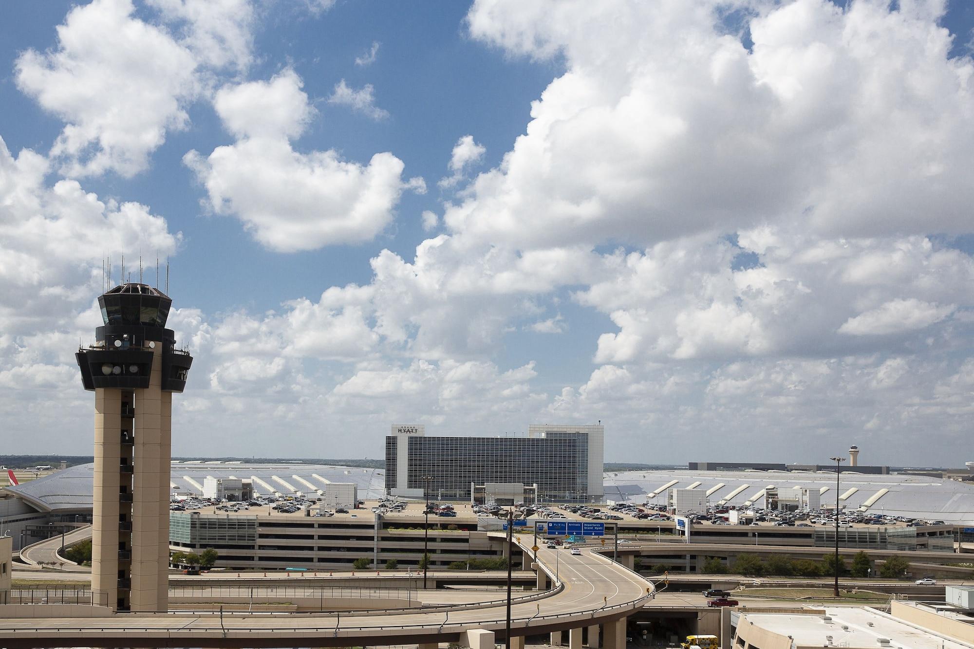 Hyatt Regency Dfw International Airport 3* Grapevine