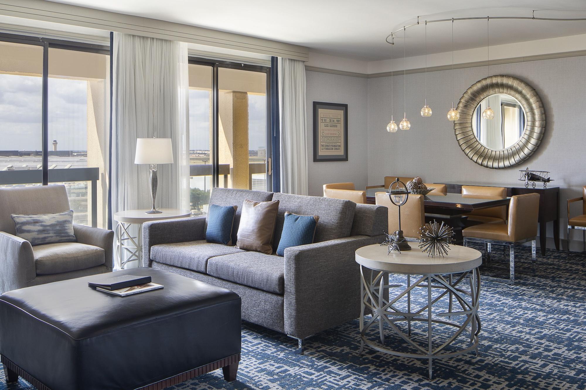 Hotel Hyatt Regency Dfw International Airport