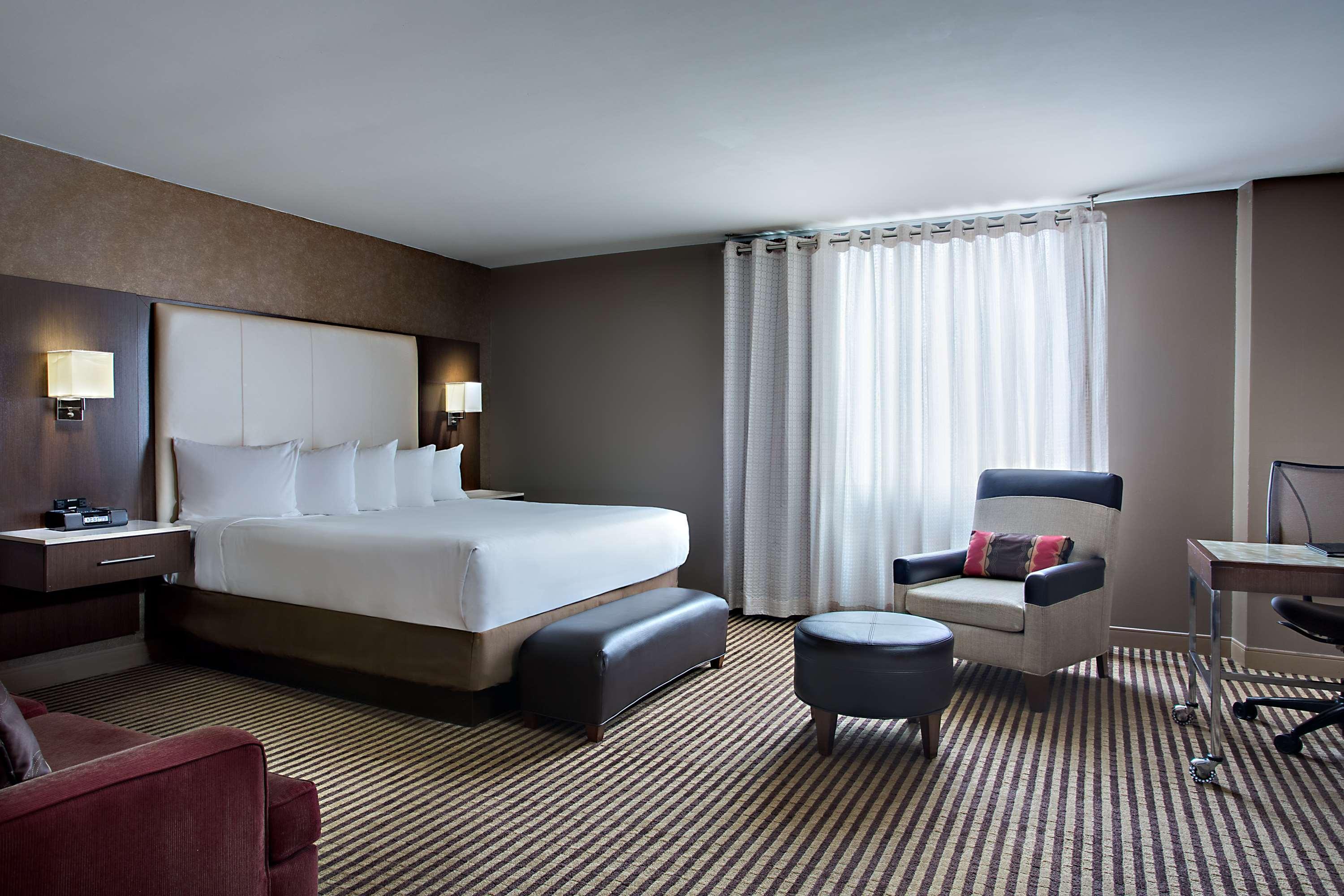 Hotel Hyatt Regency Dfw International Airport 3*