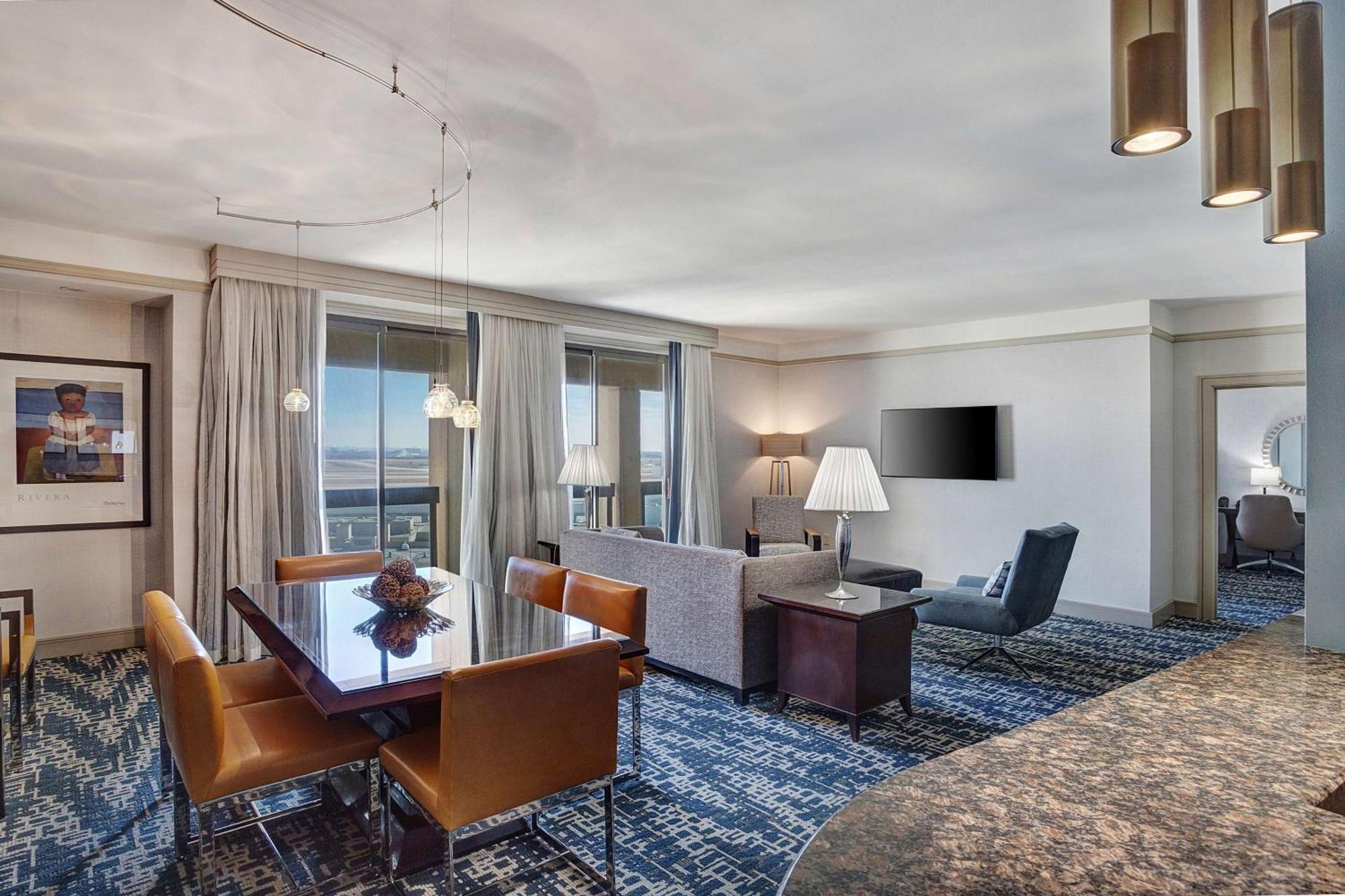 凯悦酒店（Hyatt Regency Dfw International Airport Hotel Grapevine）