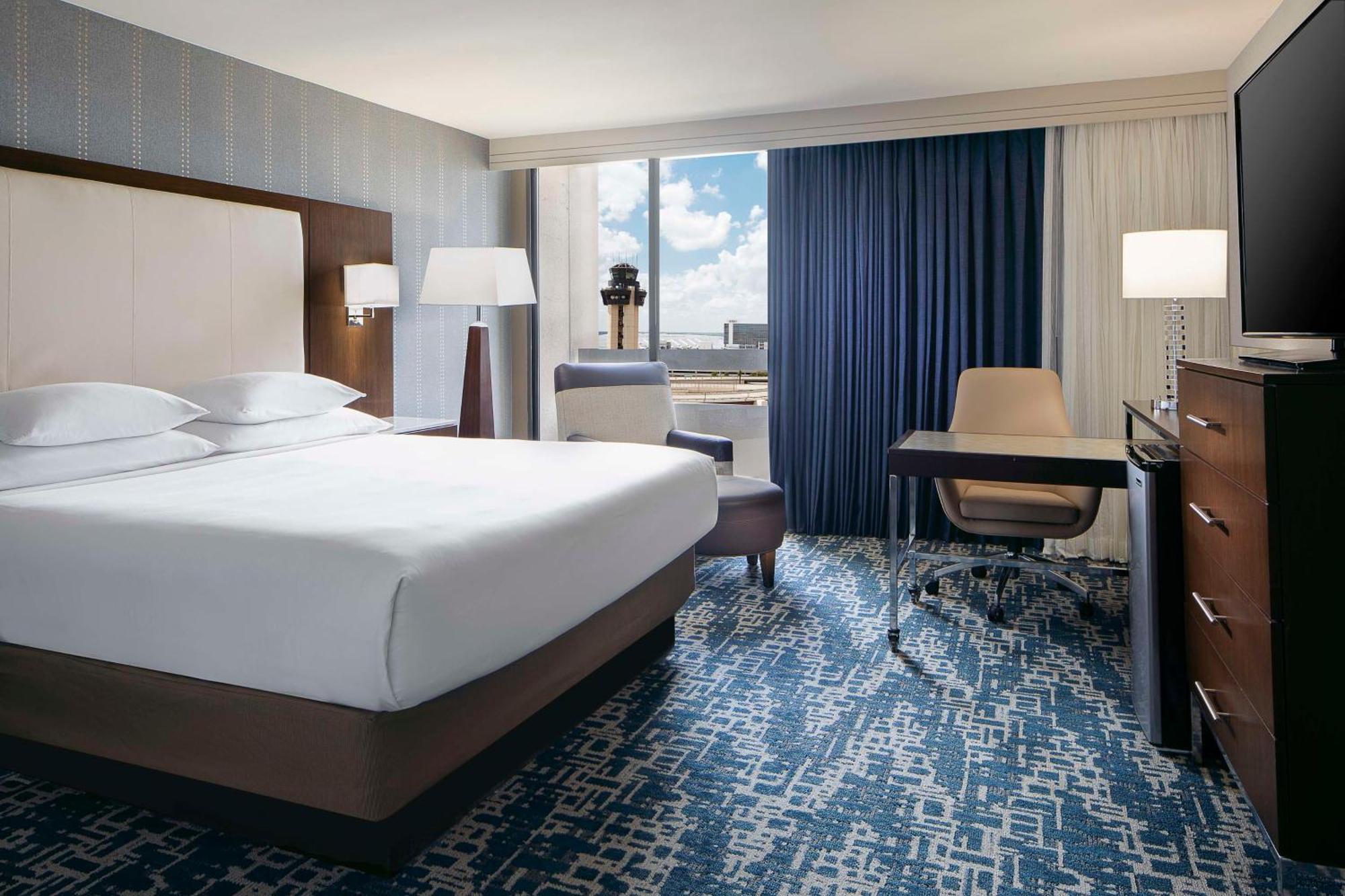 凯悦酒店（Hyatt Regency Dfw International Airport Hotel Grapevine）